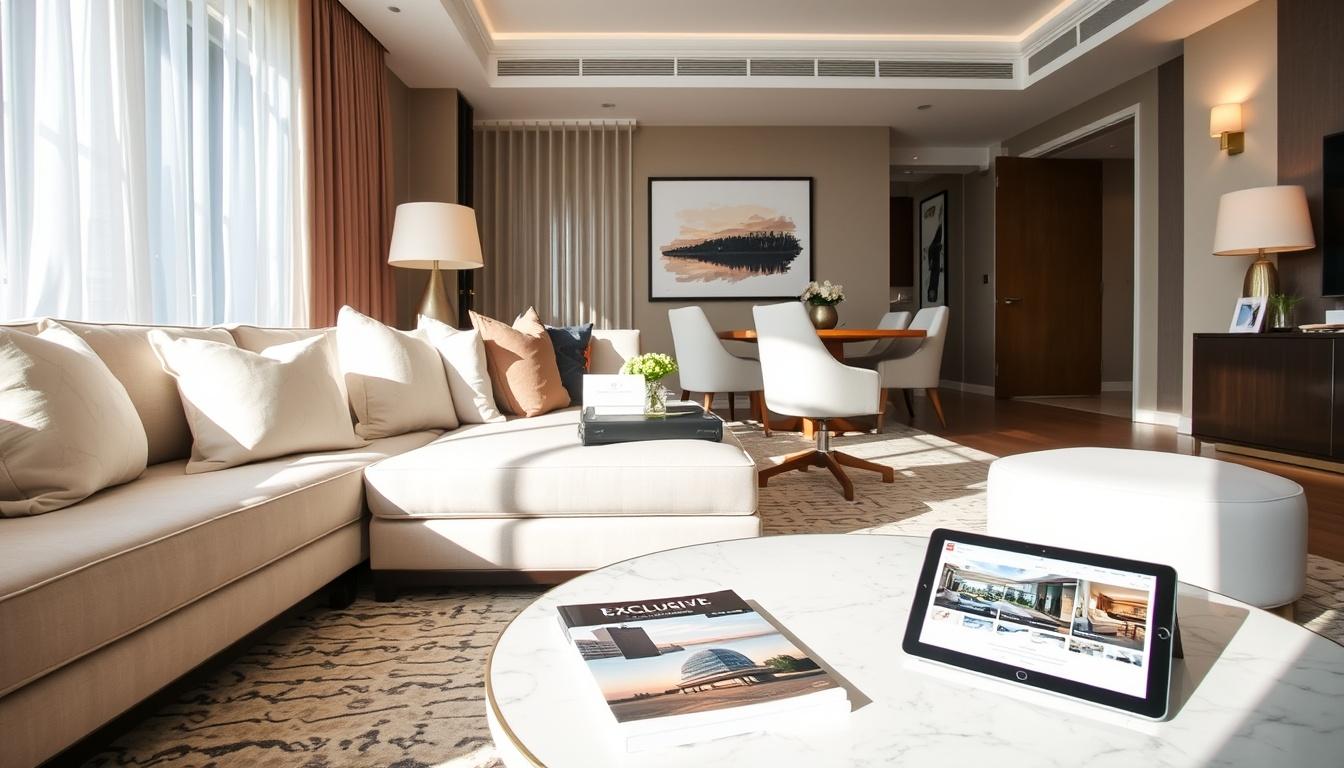Unlock Your Luxury Experience